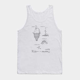 Fishing Tackle Tank Top